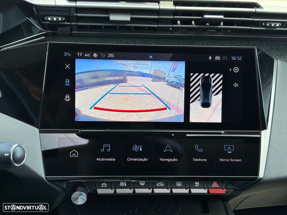 Peugeot 408 1.2 PureTech Allure Pack EAT8 - 9