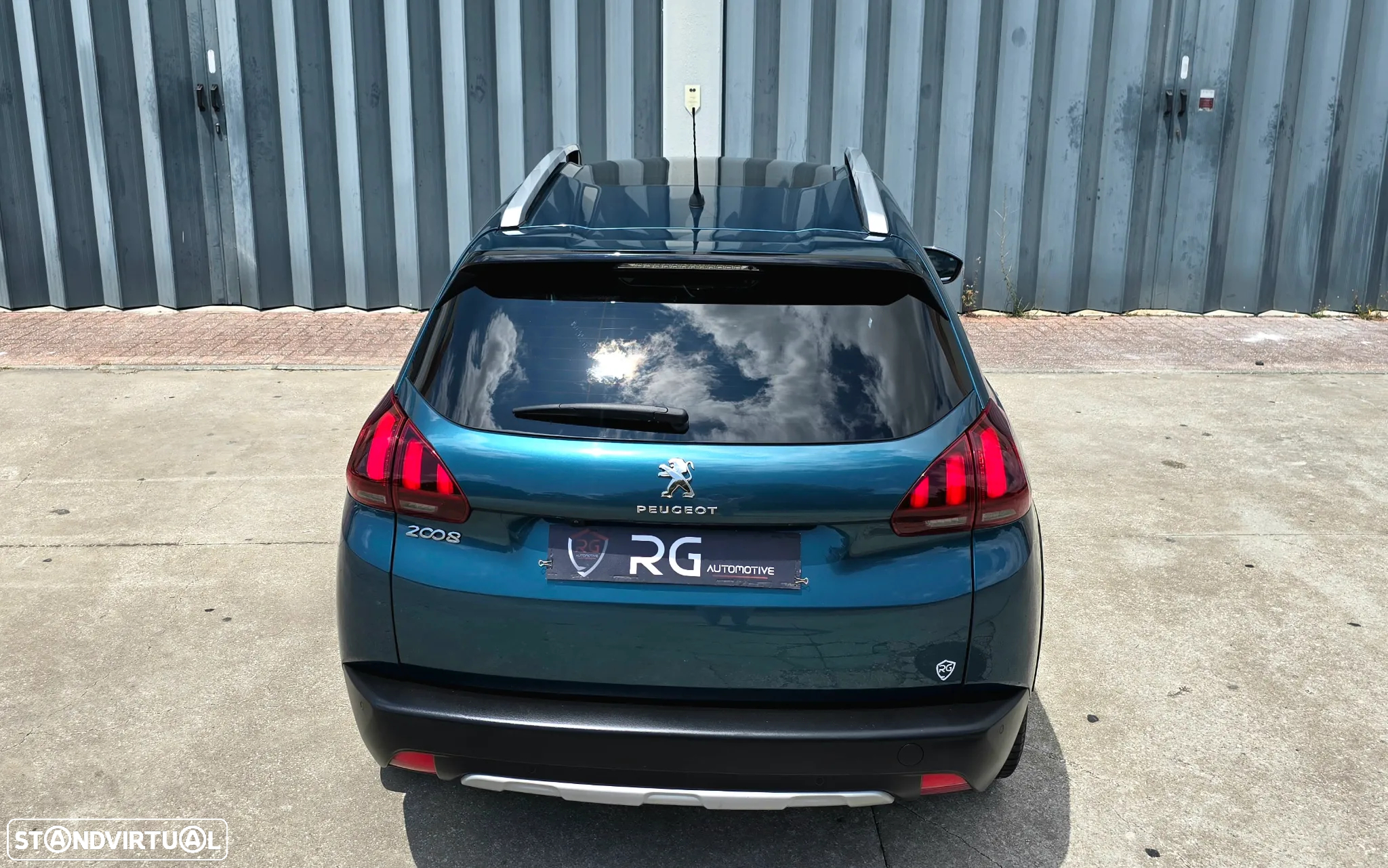 Peugeot 2008 1.2 PureTech Crossway - 8