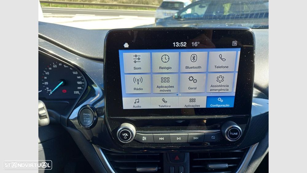 Ford Fiesta 1.0 EcoBoost ST-Line - 10