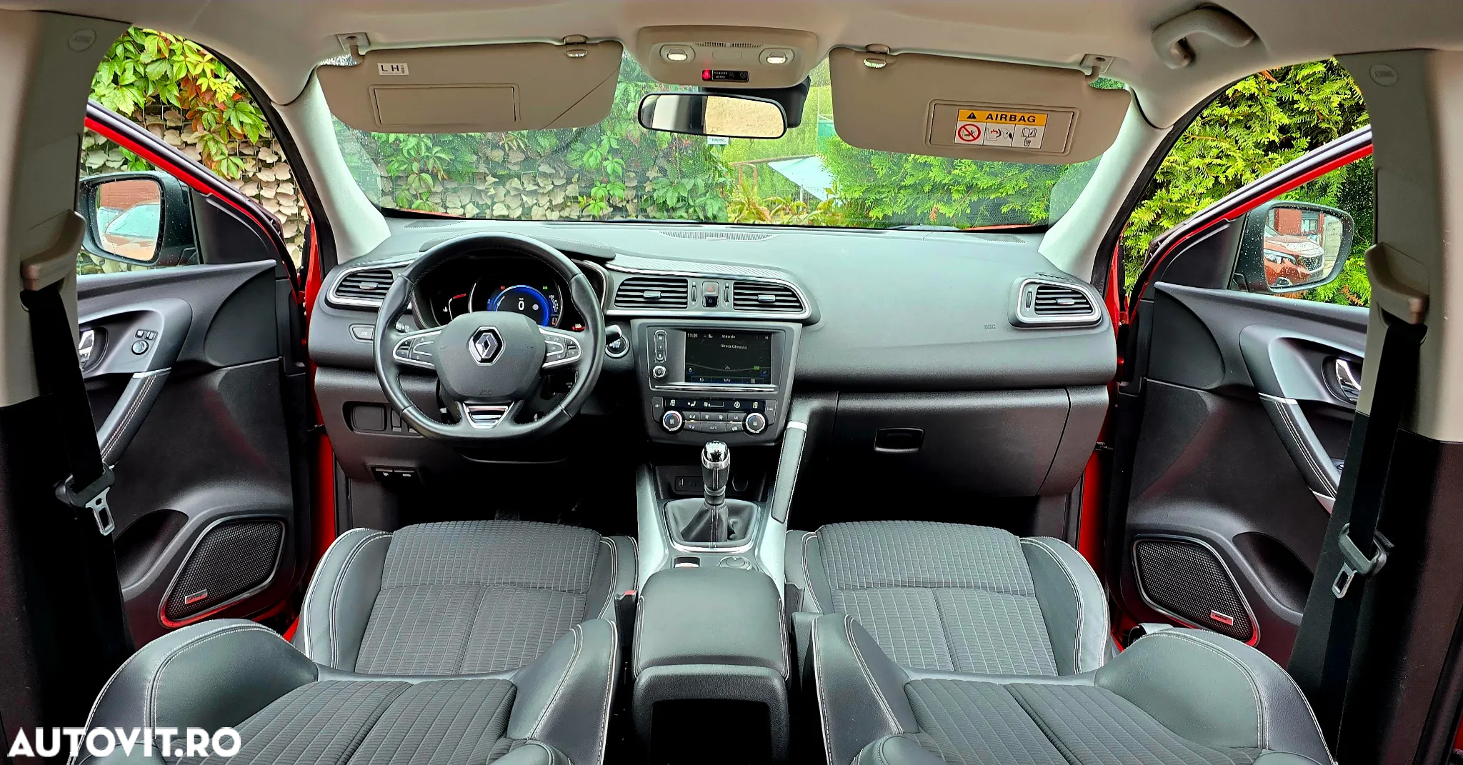 Renault Kadjar Energy dCi 130 4x4 Bose Edition - 8