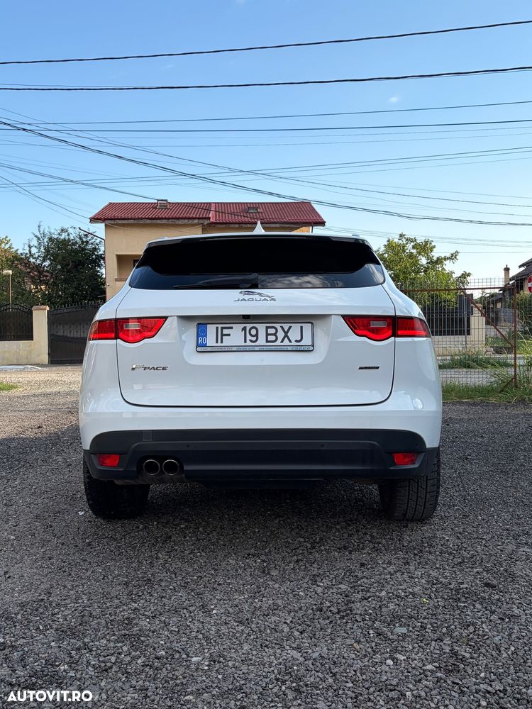Jaguar F-Pace 20d Aut. Prestige - 3