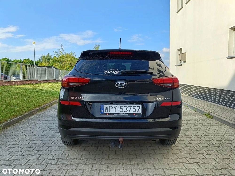 Hyundai Tucson 1.6 GDi 2WD Pure - 11