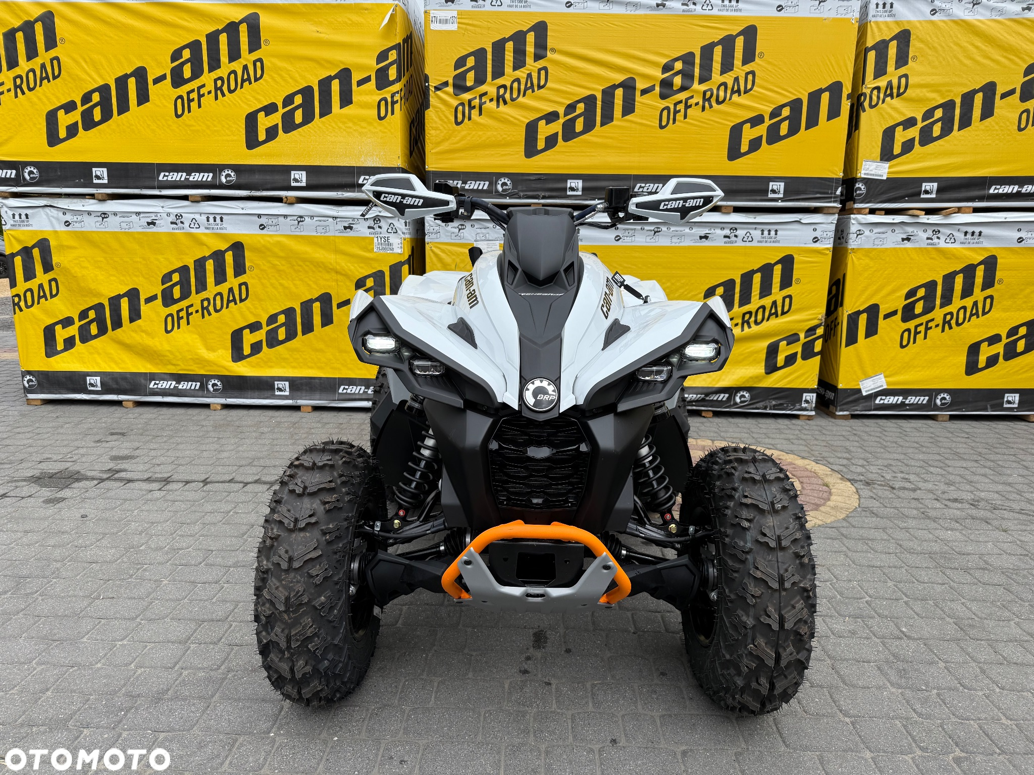 Can-Am Renegade