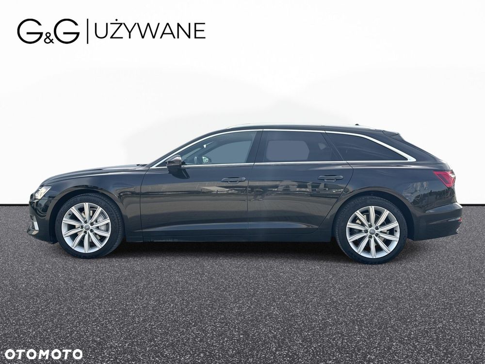 Audi A6 Avant 45 TFSI Quattro Sport S tronic - 9