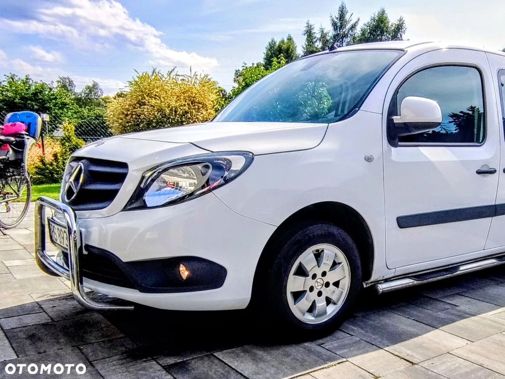 Mercedes-Benz Citan Tourer 111 CDI 415.705 - 1