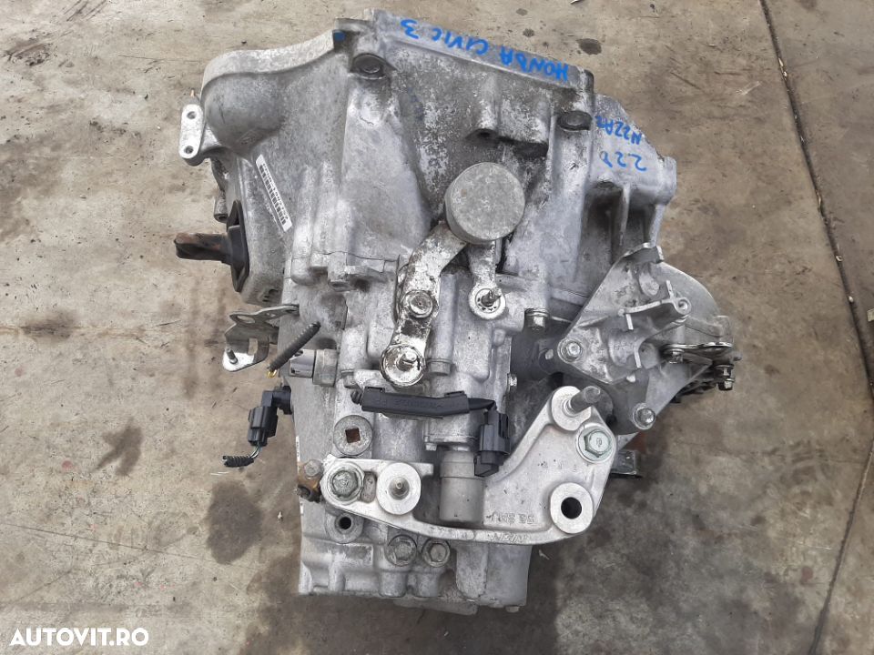 cutie viteze manuala 2.2 ctdi n22a2 honda civic 8  ppg6-1002752 - 4