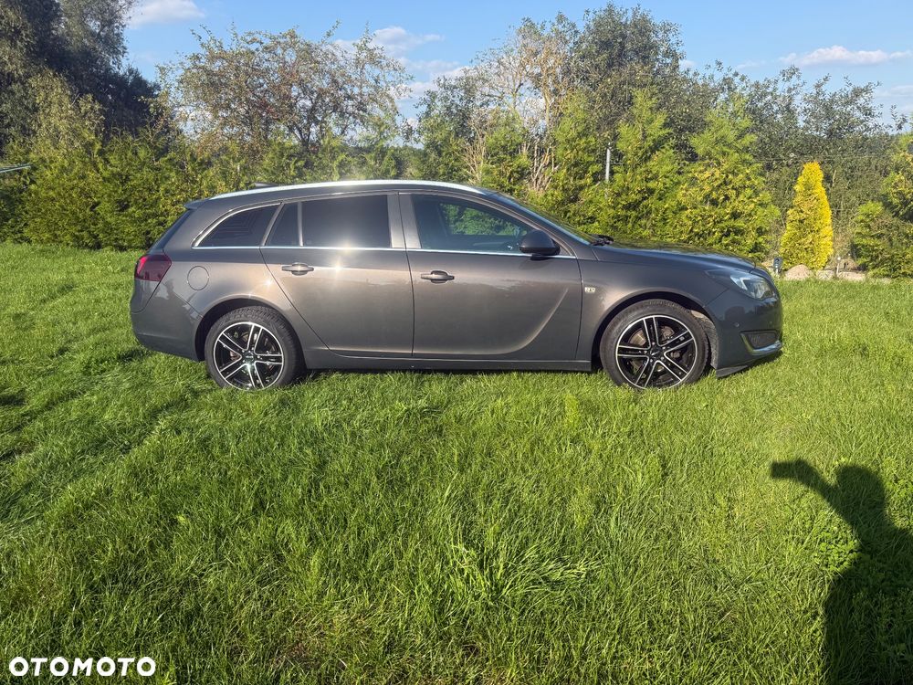 Opel Insignia 1.6 CDTI Executive - 23