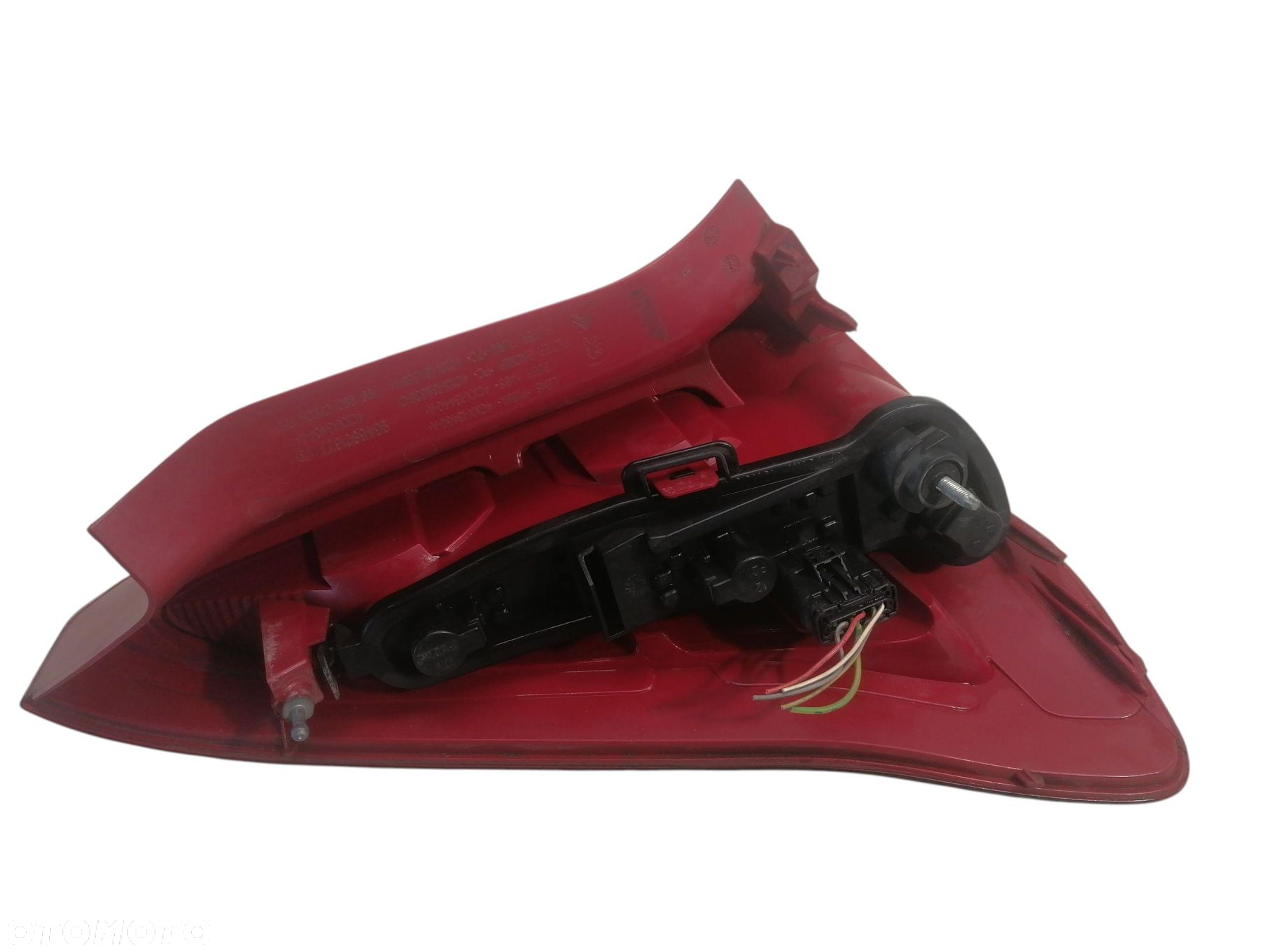 LAMPA PRAWA TYLNA TYŁ CITROEN C4 I COUPE LIFT 9646801677 - 5