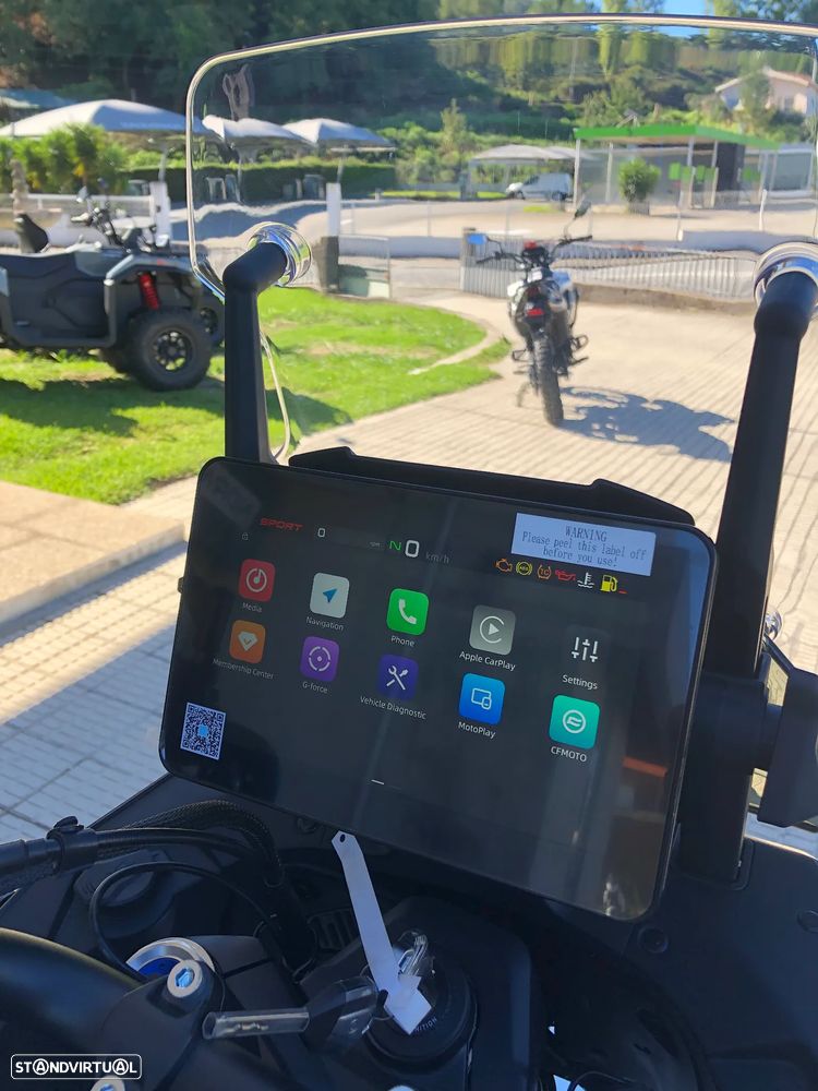 CF Moto 800MT ES - 19