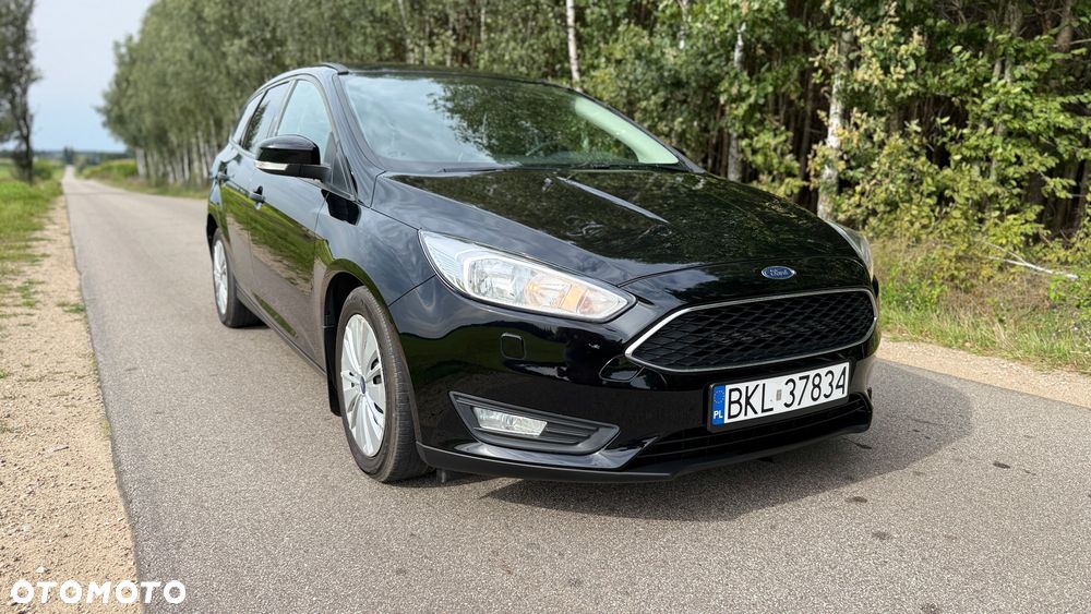 Ford Focus 1.5 TDCi Platinium X - 11