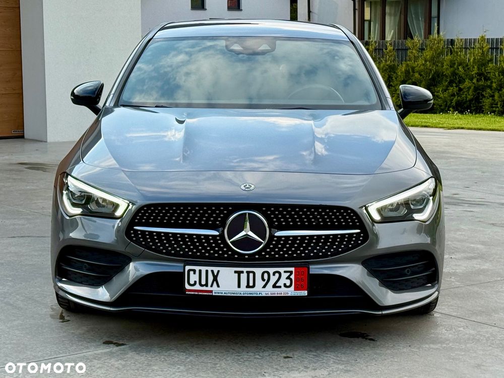 Mercedes-Benz CLA 200 d 8G-DCT AMG Line Advanced Plus - 4
