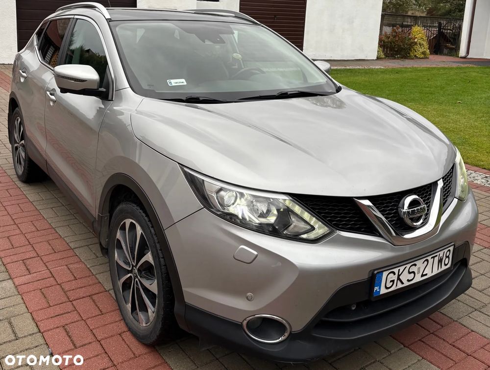 Nissan Qashqai 1.6 DCi N-Tec Xtronic - 4