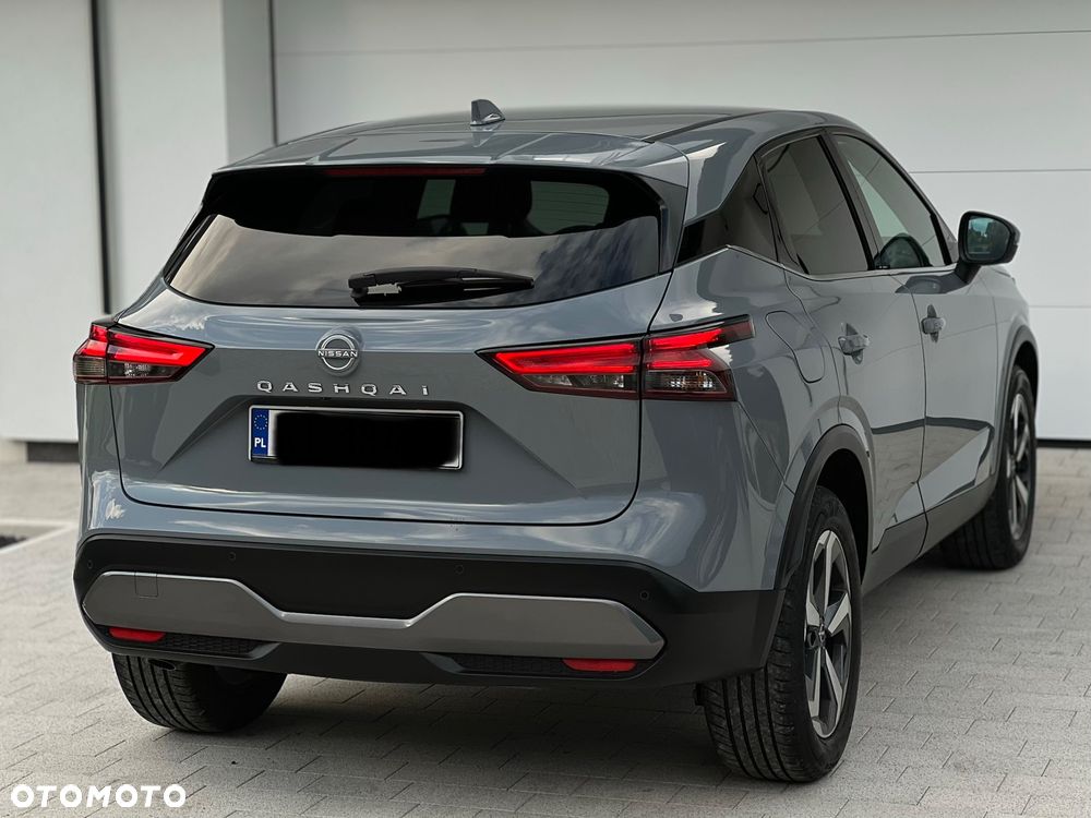 Nissan Qashqai 1.3 DIG-T N-Connecta - 10