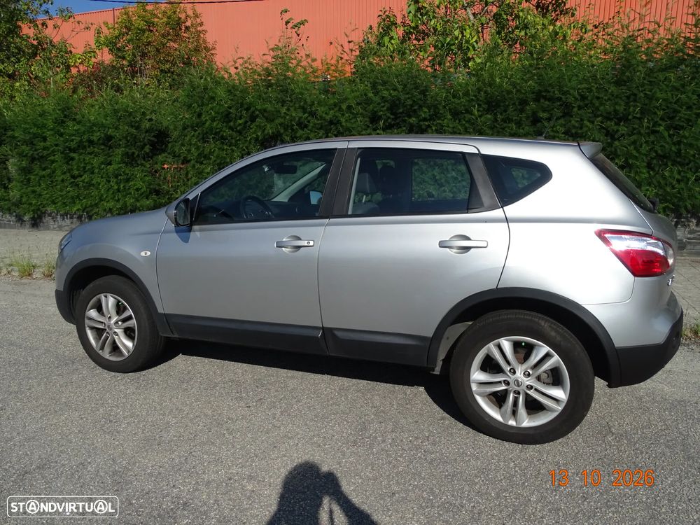 Nissan Qashqai - 13