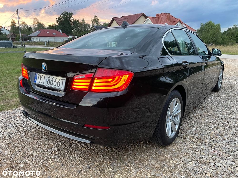 BMW Seria 5 - 32
