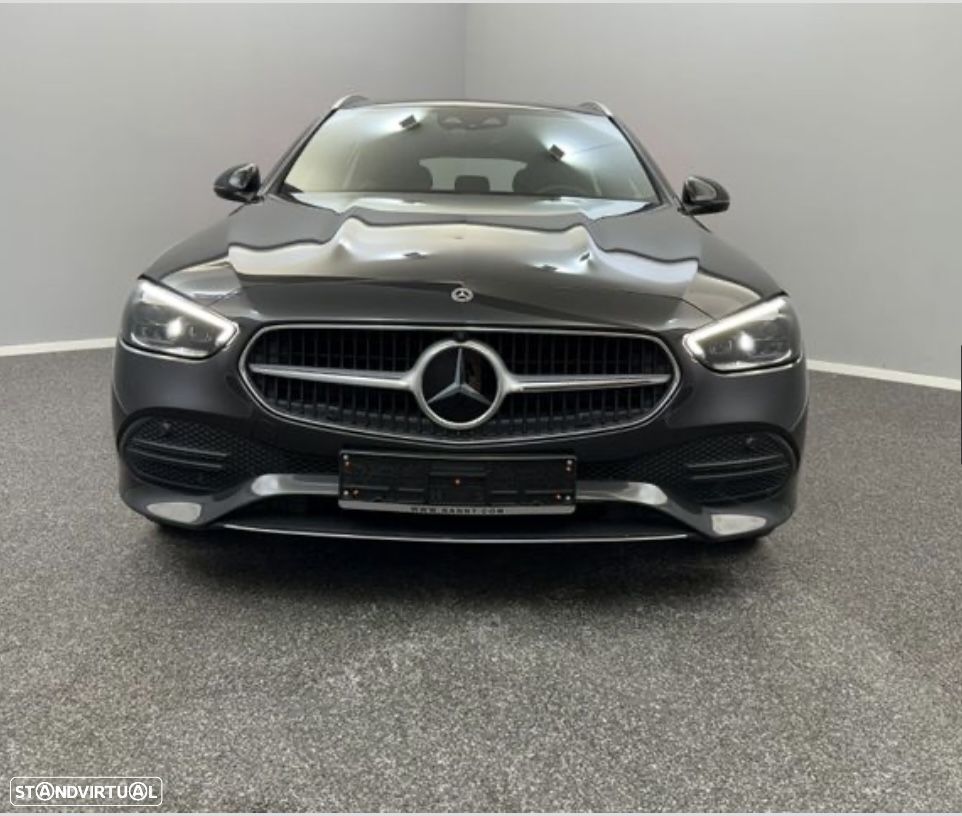 Mercedes-Benz C 300 e T 9G-TRONIC Avantgarde - 1