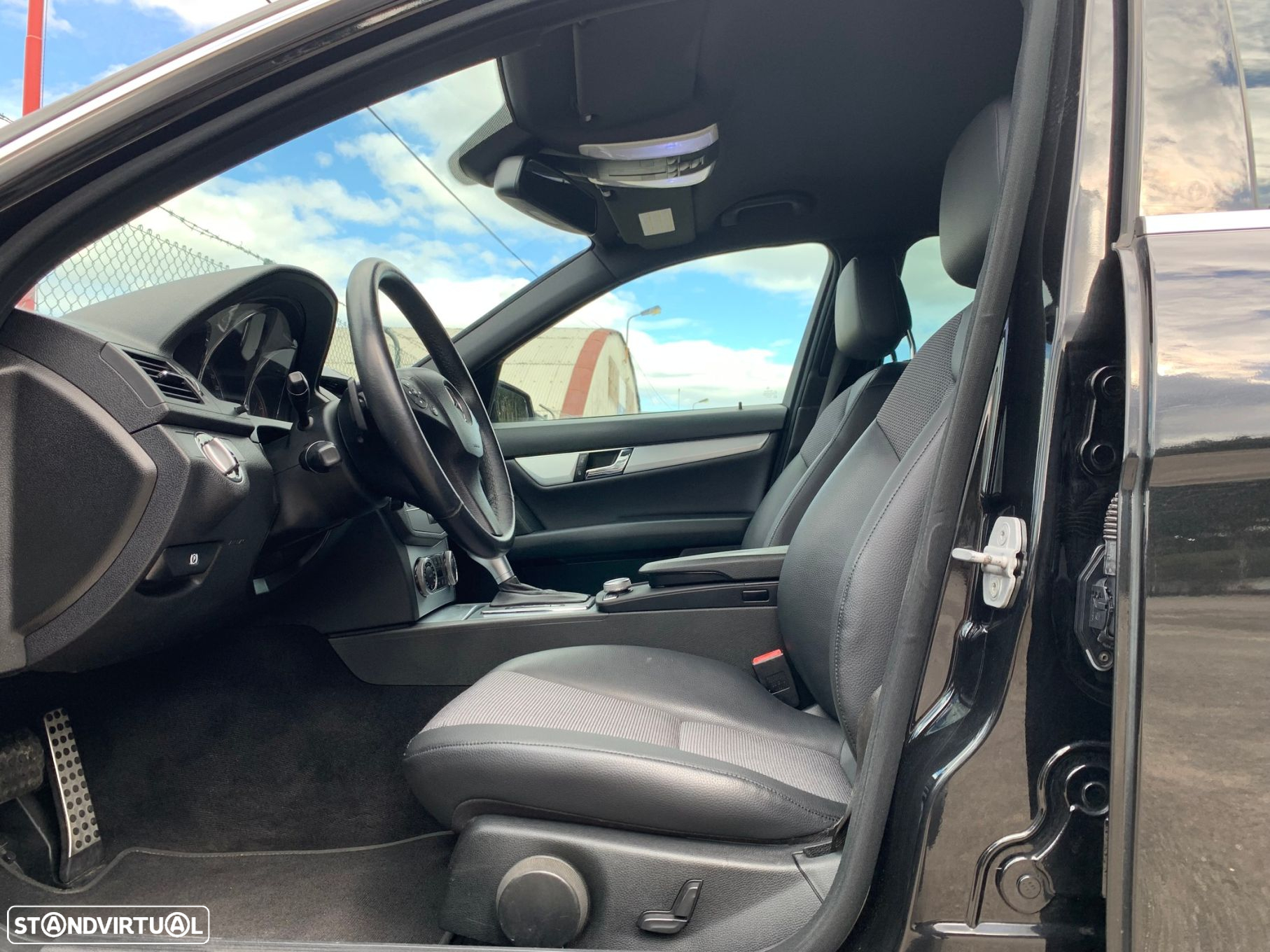 Mercedes-Benz C 200 CDi Avantgarde BlueEfficiency Aut. - 10