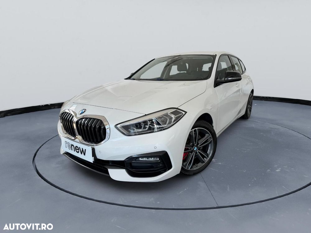 BMW Seria 1 - 2