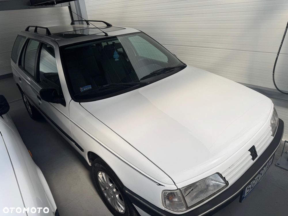 Peugeot 405 Break 1.6 SR - 1