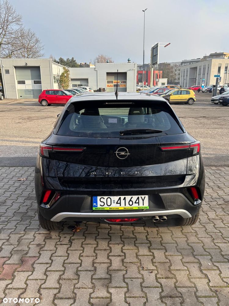 Opel Mokka 1.2 T Elegance Business Pack S&S - 5