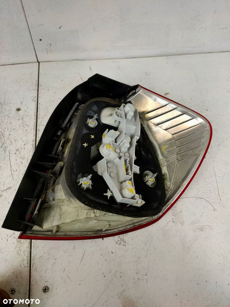 lampa tył lewa bmw 1 e87 lift - 4