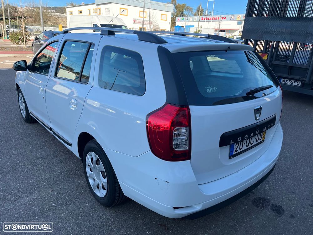Dacia Logan MCV 0.9 TCe Confort - 3