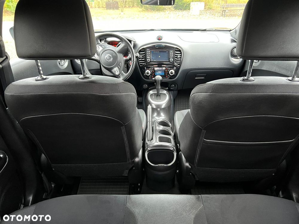 Nissan Juke 1.6 Tekna CVT - 8