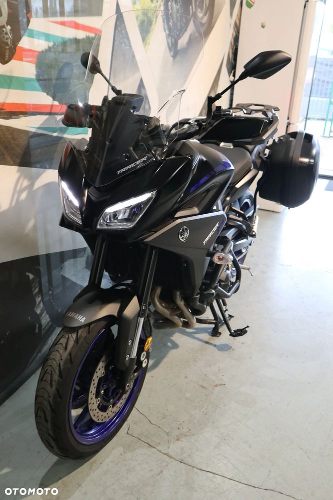 Yamaha Tracer - 4