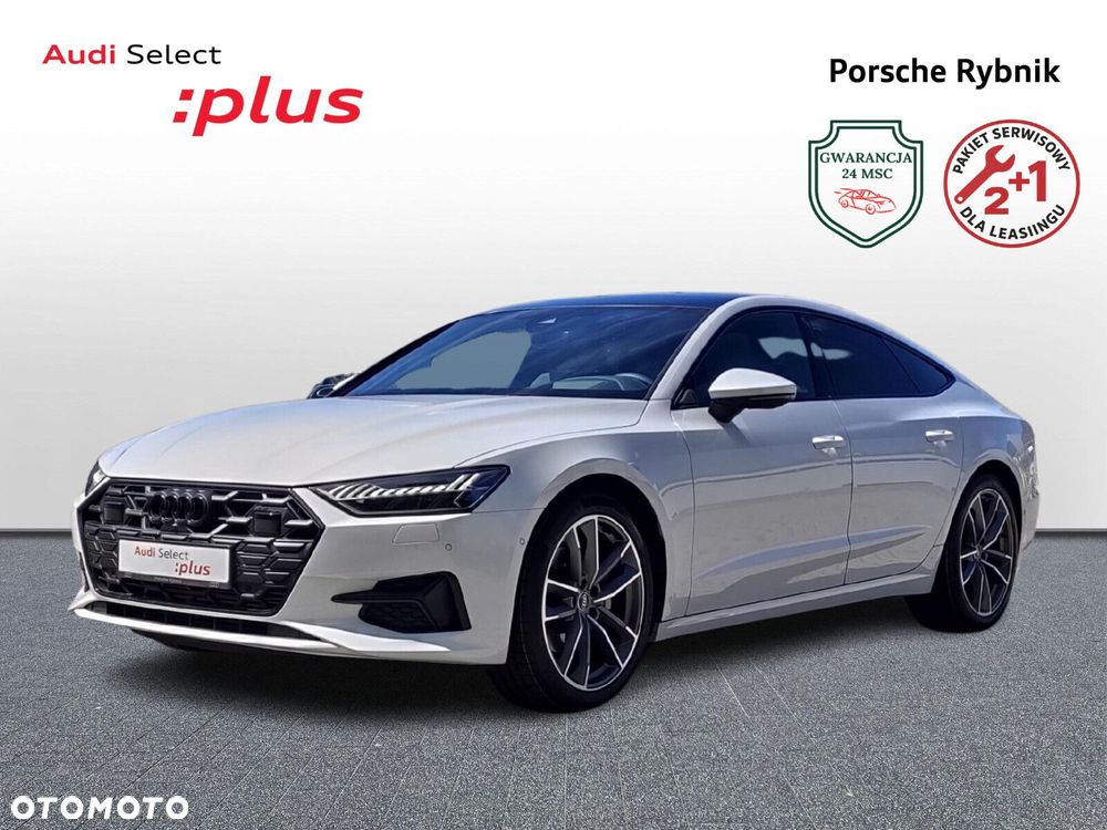 Audi A7 Sportback - 1