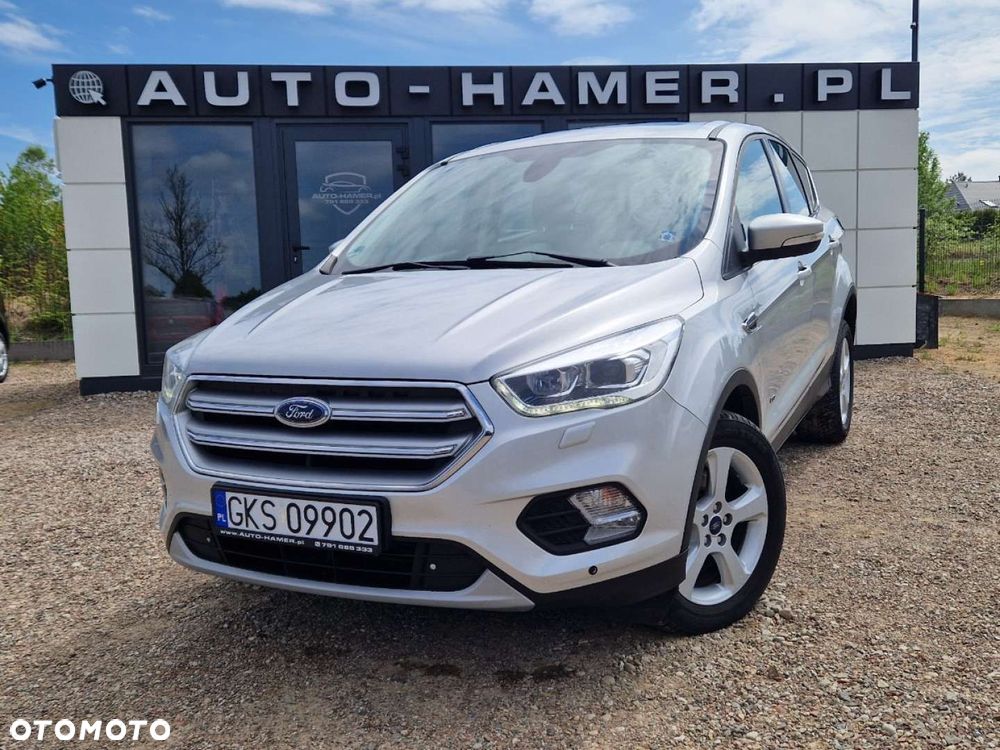 Ford Kuga 2.0 TDCi 4x4 Titanium - 1
