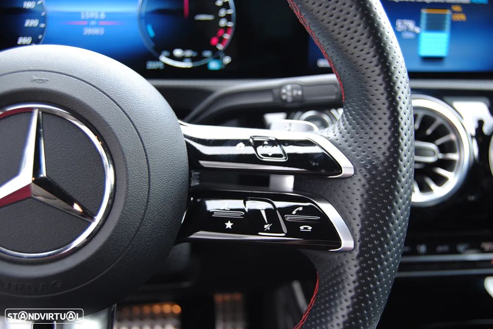 Mercedes-Benz A 250 e - 20