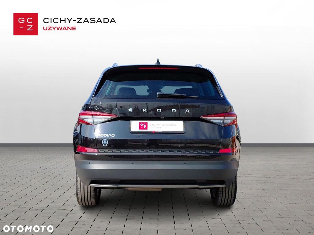 Skoda Kodiaq 2.0 TDI 4x2 Style DSG - 4