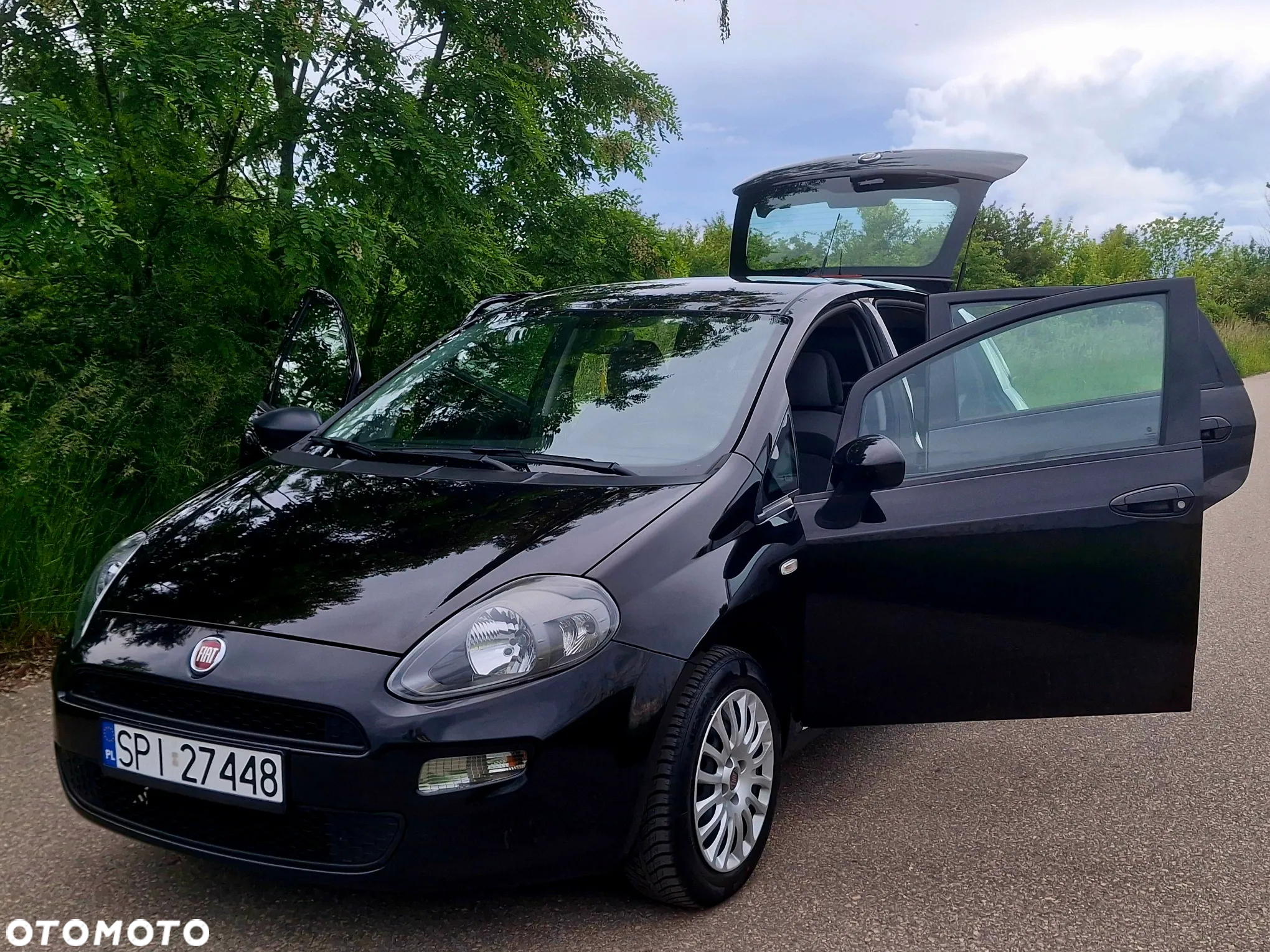 Fiat Punto Evo 1.2 8V Estiva - 14
