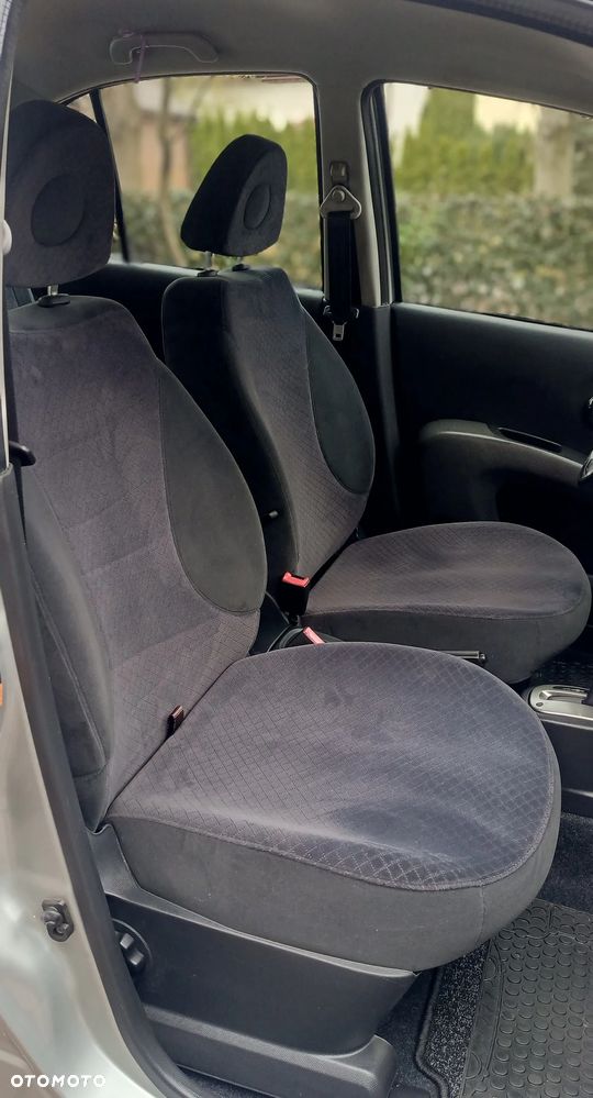 Nissan Micra 1.4 Comfort Plus CVT - 11