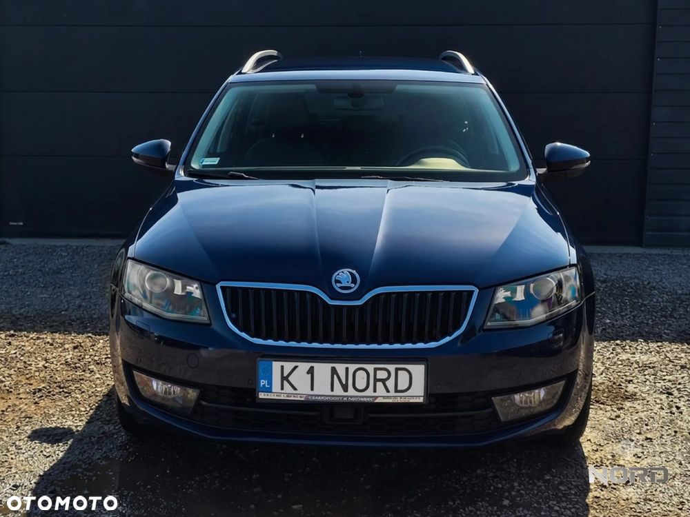 Skoda Octavia 1.8 TSI (Green tec) 4x4 DSG Style - 5