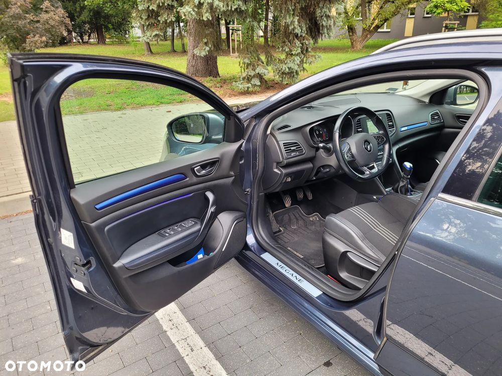 Renault Megane 1.6 dCi GT Line - 14
