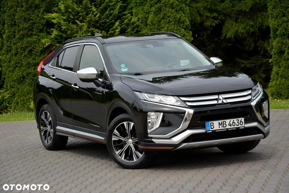 Mitsubishi Eclipse Cross 1.5 T-MIVEC ClearTec 2WD Diamant Edition - 9