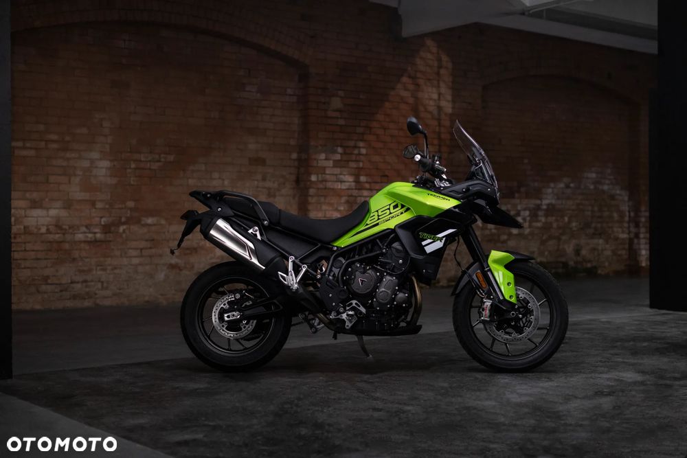 Triumph Tiger - 3