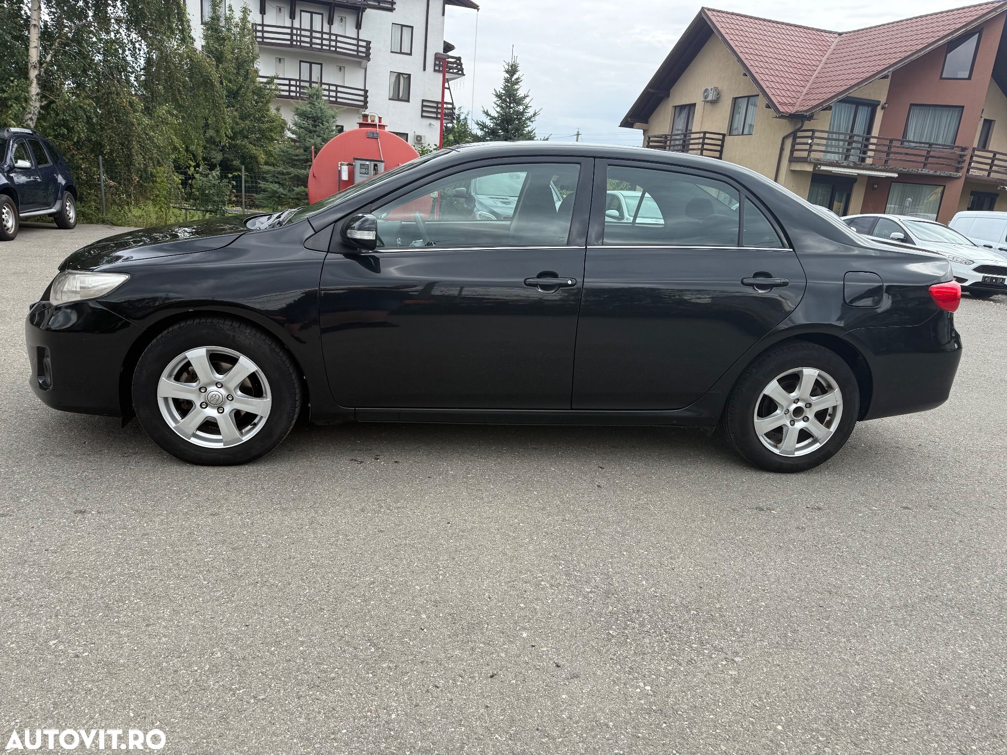 Toyota Corolla 1.4 D-4D Sedan Terra - 1