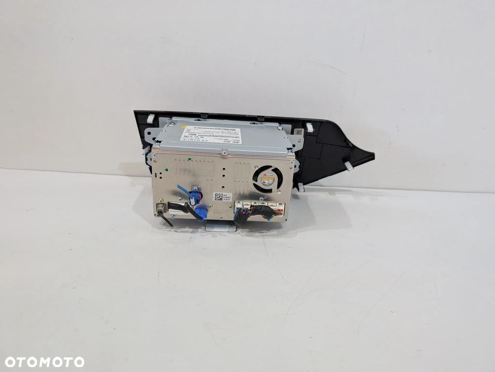 KIA CEED II RADIO NAWIGACJA WYŚWIETLACZ 96560-A2511WK - 6