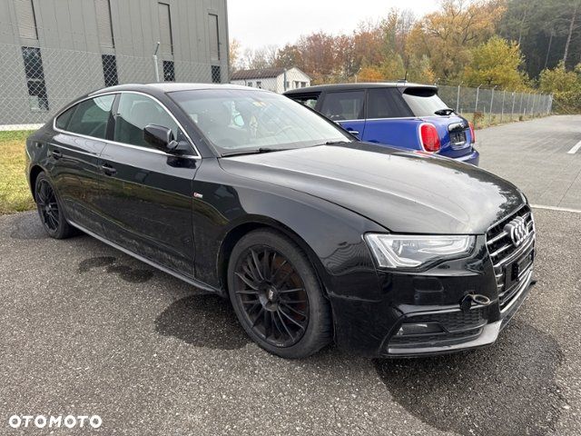 Audi A5 Limousine - 1