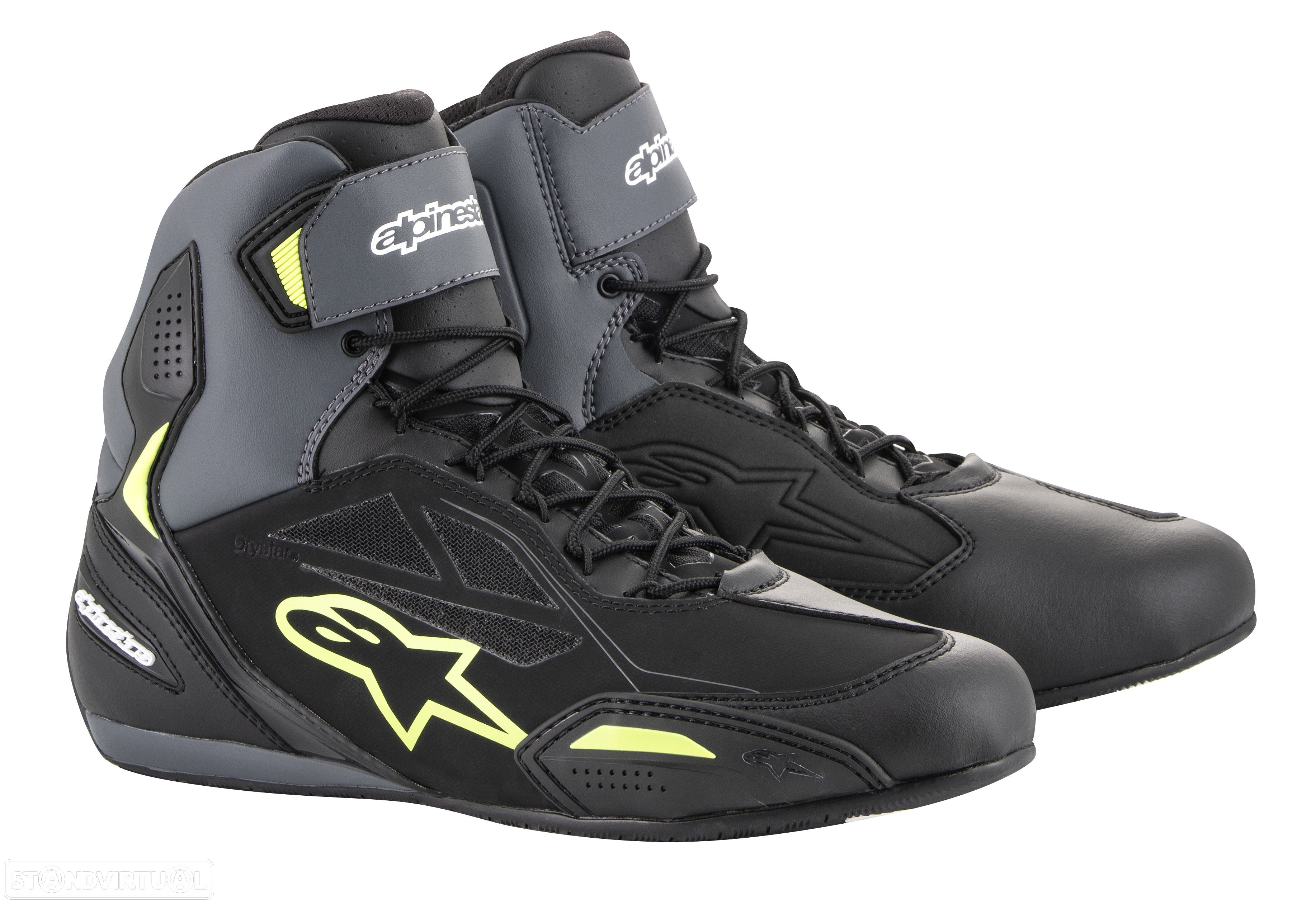 alpinestars botas faster-3 ds 2540719 - 1