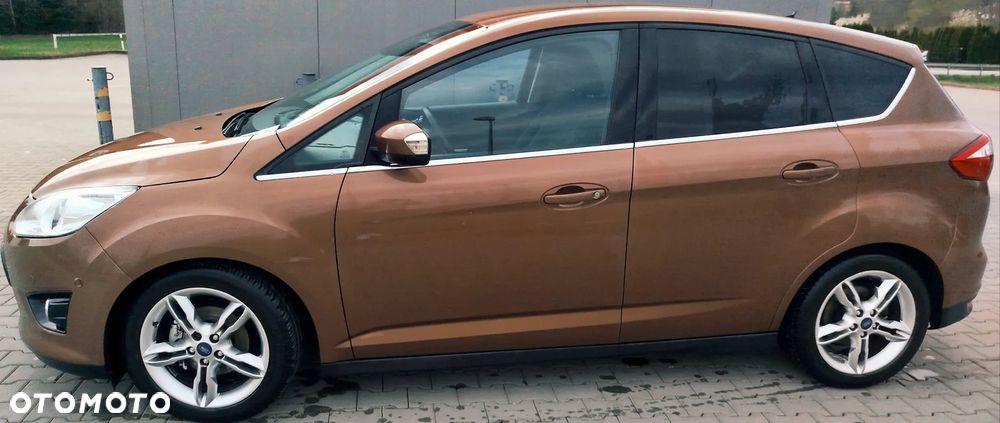 Ford C-MAX 1.0 EcoBoost Titanium ASS - 6