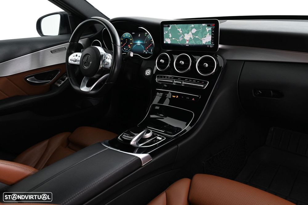 Mercedes-Benz C 220 d AMG Line - 25