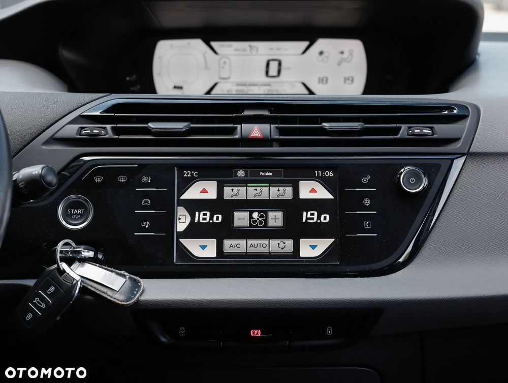 Citroën C4 Grand Picasso 1.2 PureTech Attraction - 20