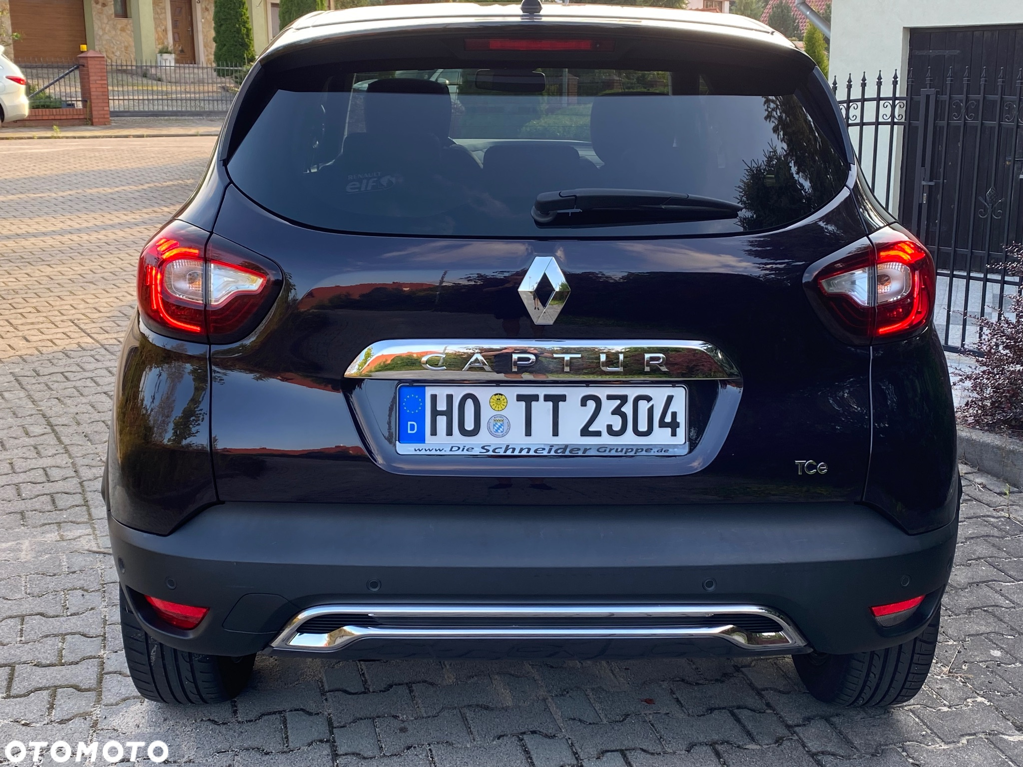 Renault Captur 1.2 Energy TCe Initiale Paris - 8