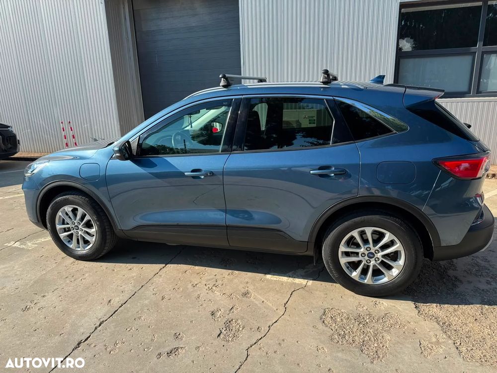 Ford Kuga 2.5 Duratec PHEV Titanium - 2