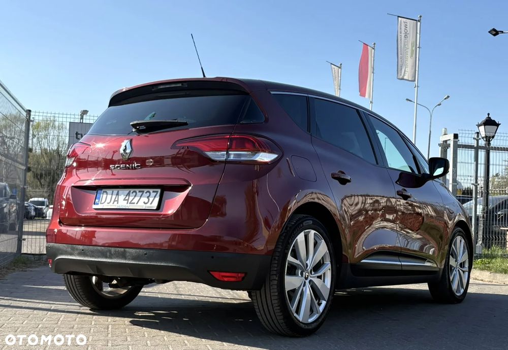 Renault Scenic BLUE dCi 120 EDC BOSE EDITION - 8