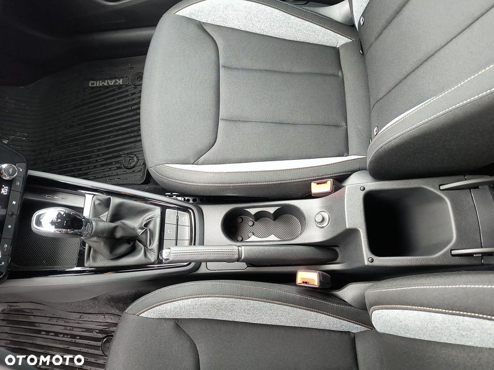 Skoda Kamiq 1.0 TSI Edition 130 DSG - 25