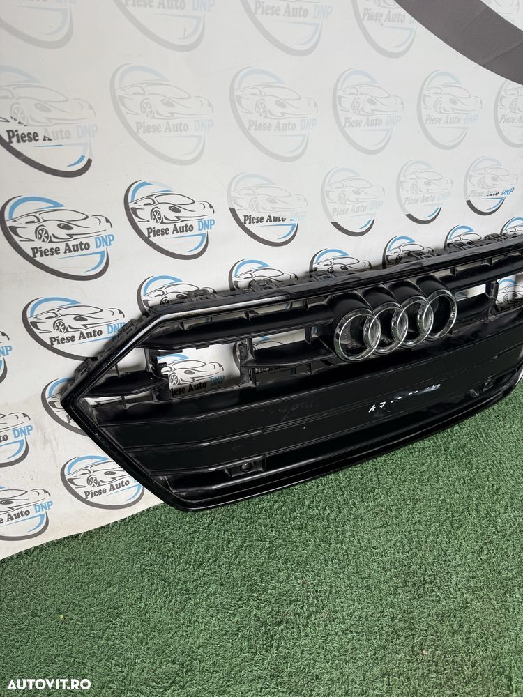 Grila originala Audi A7 C8 4K8 - 3